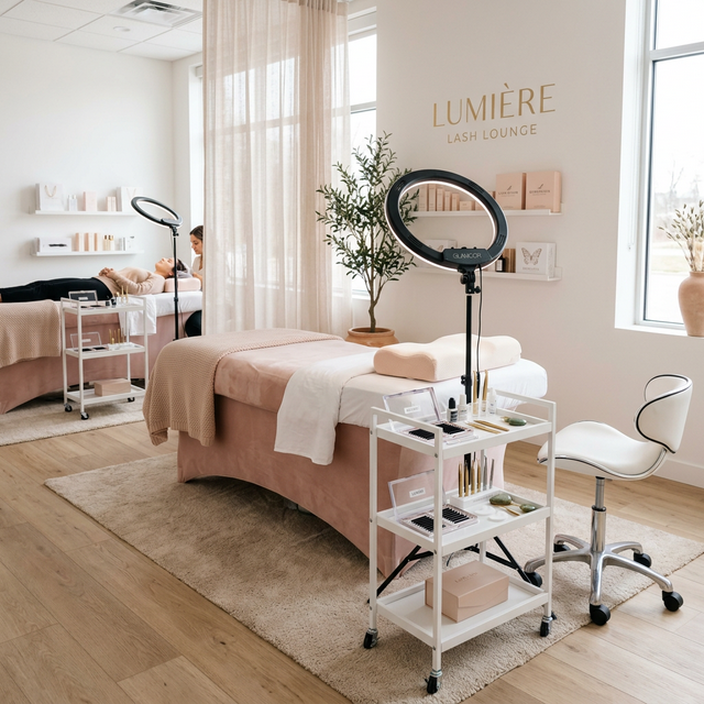 La Elle hair salon and esthetic